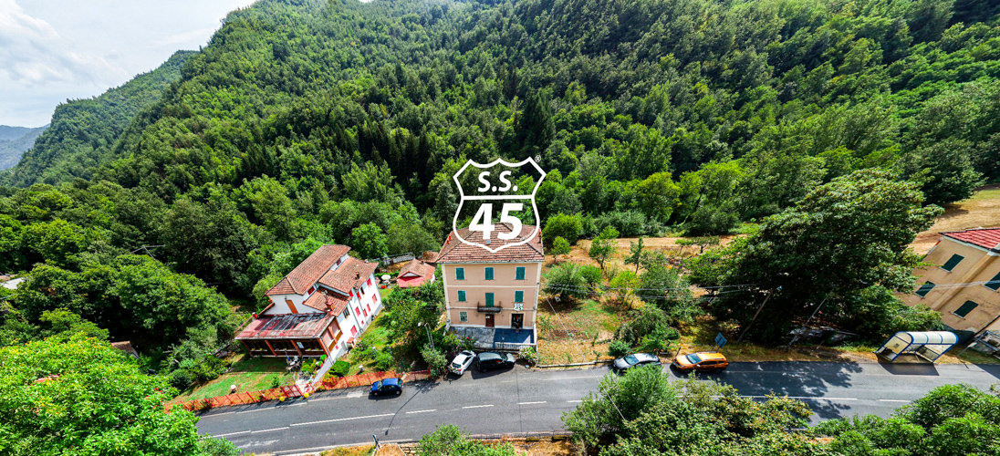 Isola di Rovegno
